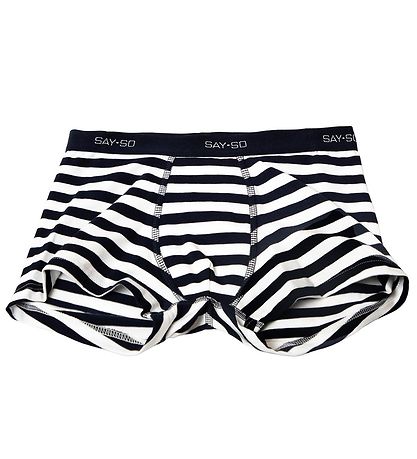 Say-So Boxershorts - Streifen