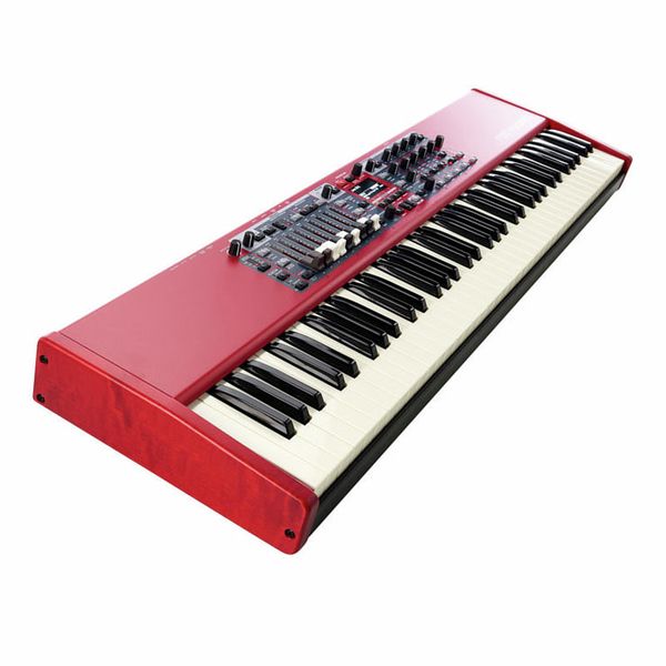 Clavia Nord Electro 6D 73 Case Set