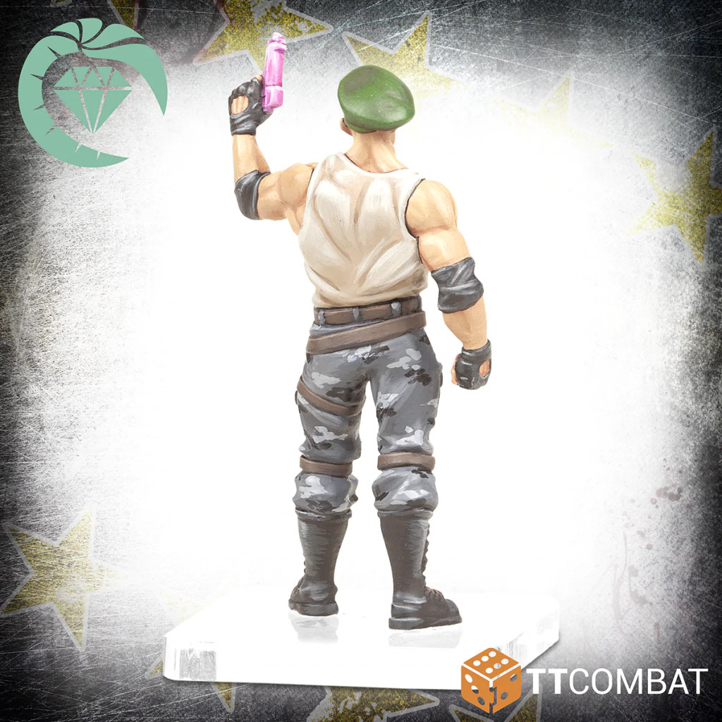 Rumbleslam - Diamond Oasis - Stargaters