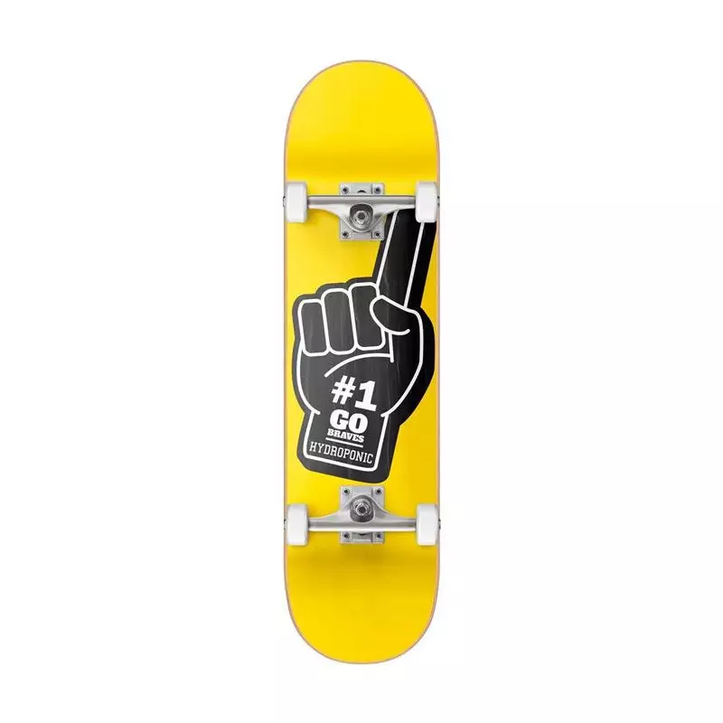 Skate HYDROPONIC Hand Yellow 7.785