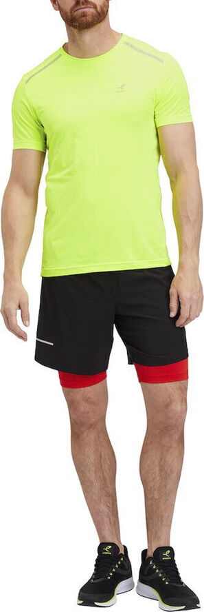 Energetics Aino II løbe T-shirt Grøn