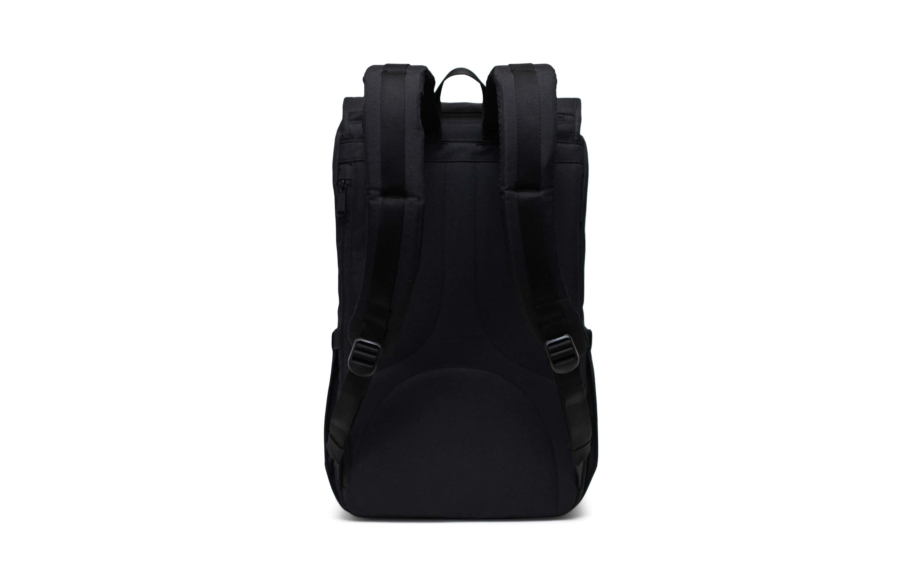 Rucksack Little America Schwarz<br>Tagesrucksack