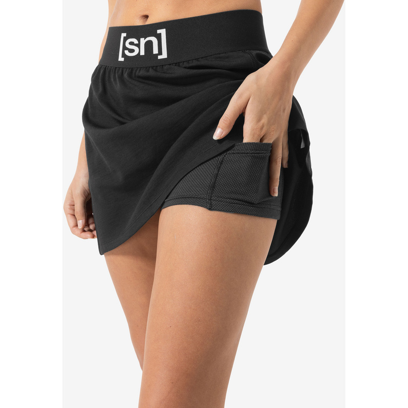 Super.Natural Damen Fitness Rock