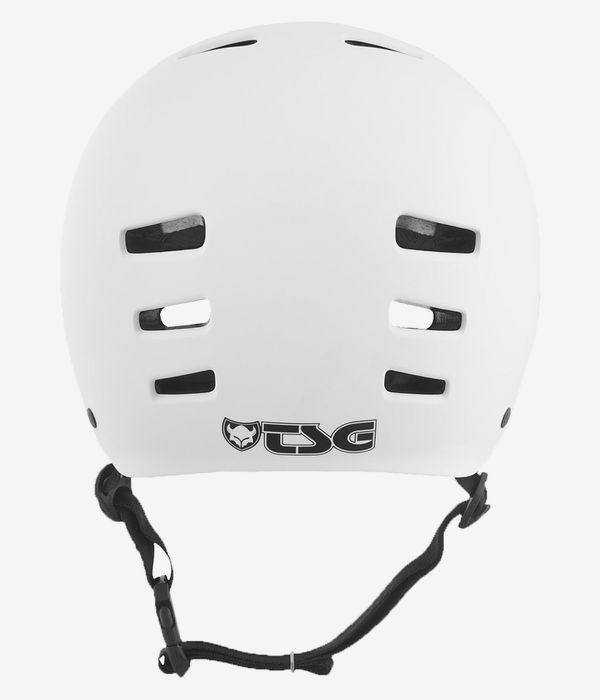 TSG Evolution-Solid-Colors Helm (satin white)