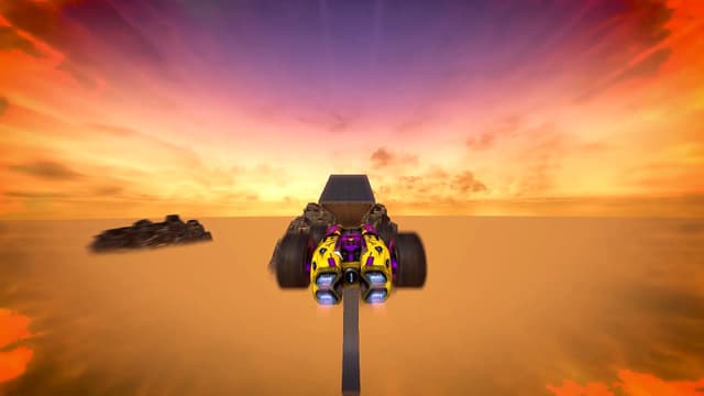 GRIP: Combat Racing