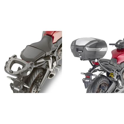 Support top case Givi MONOLOCK/MONOKEY
