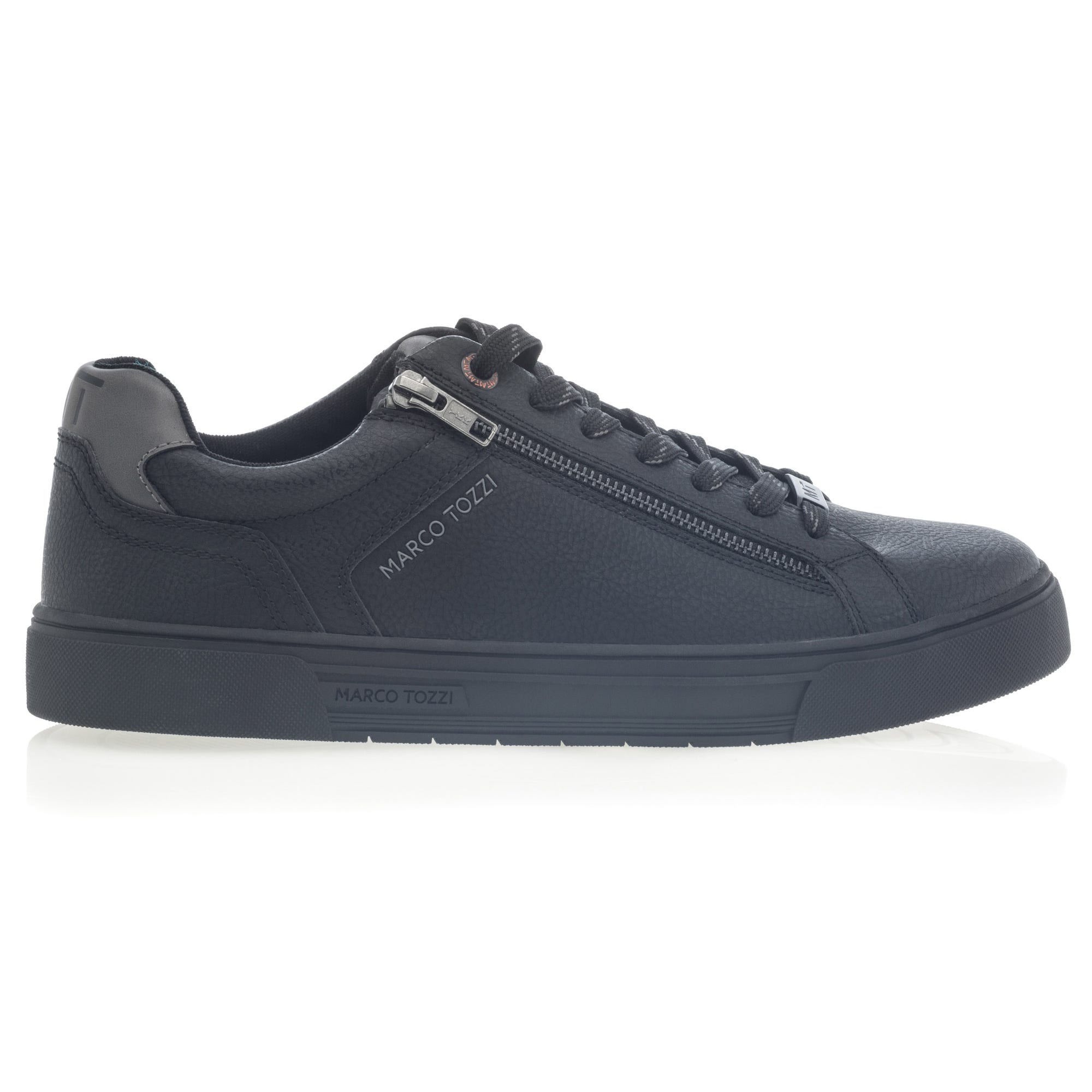 Baskets basses Homme noir