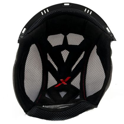 Mousse de joues et Coiffe Dexter ELEMENT EVO - Noir