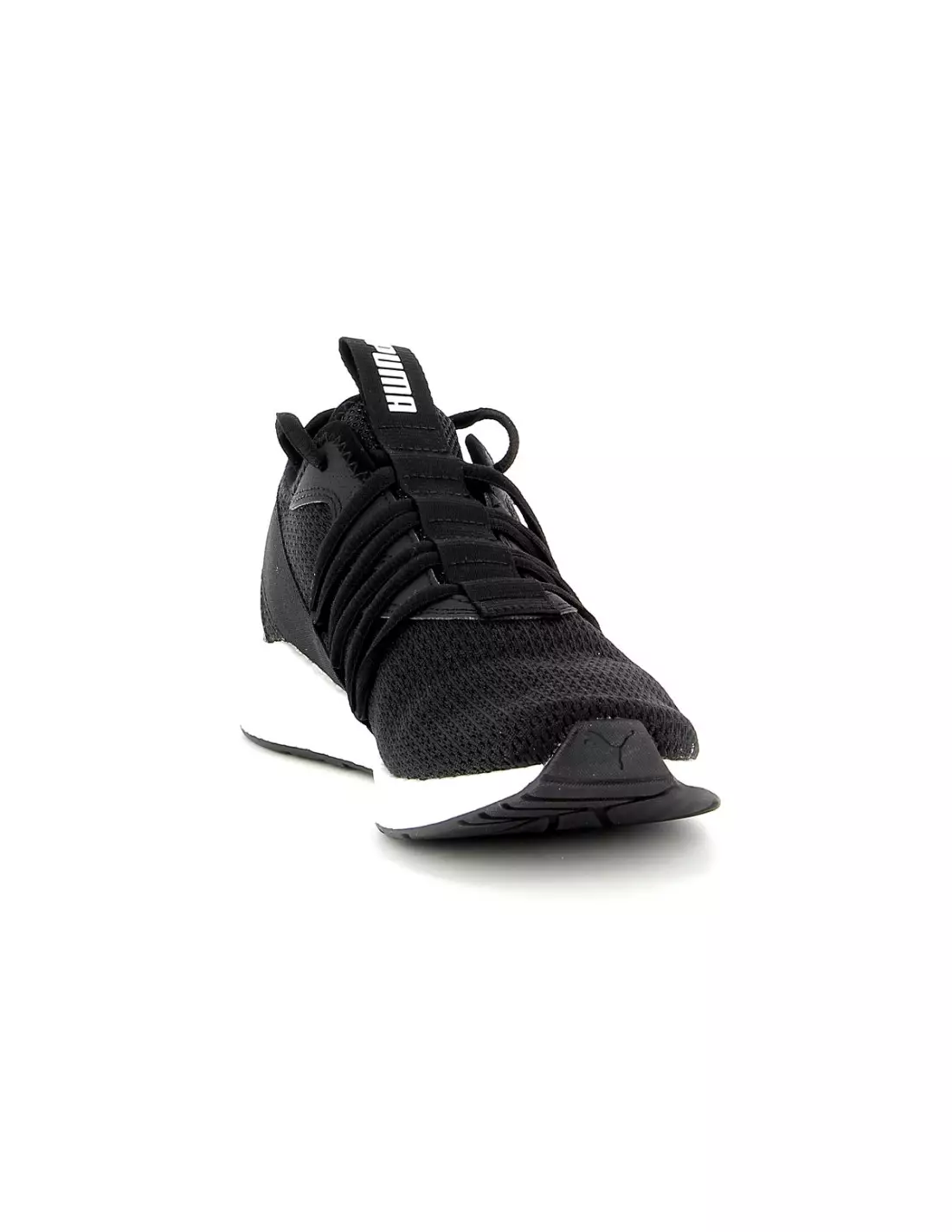 PUMA NRGY STAR - Baskets Noirblanc