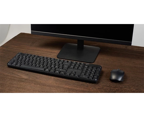 Andersson WSK-1000 Black - Wireless Keyboard 2.4G BT
