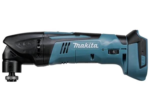 Makita 18,0 V batteridrevet multiværktøj DTM 50 Z - DTM50Z