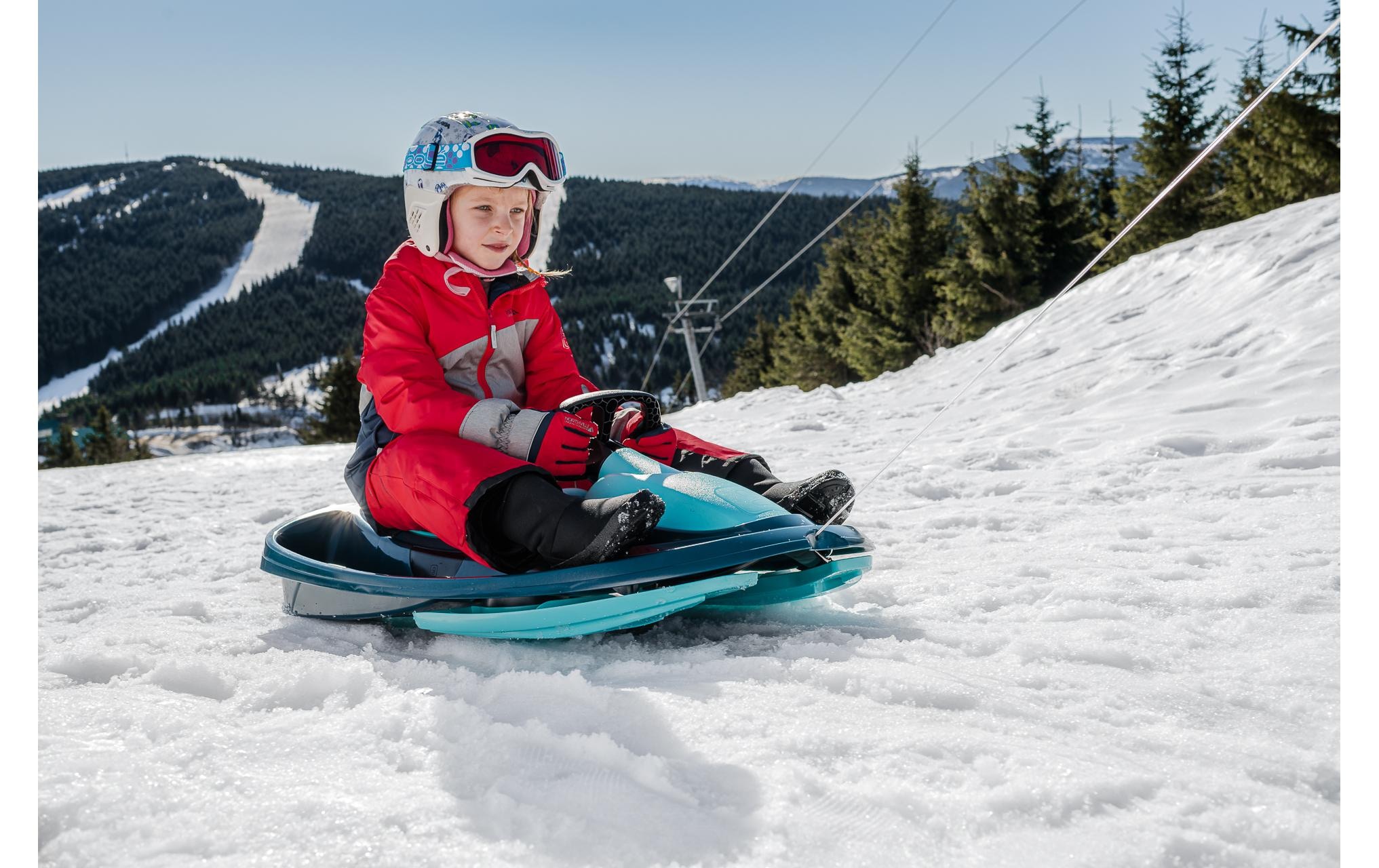Bob »gizmo riders Nimbus Grün«