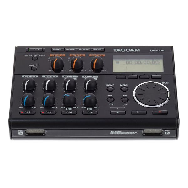 Tascam DP-006