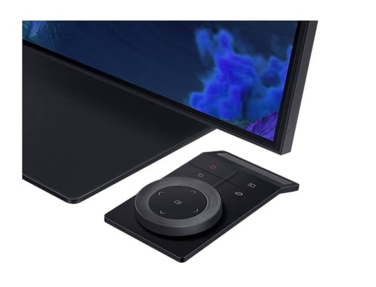 SAMSUNG - Ecran PC Gamer 55 pouces incurvé Odyssey Ark (2nd Gen.) - S55CG970NU