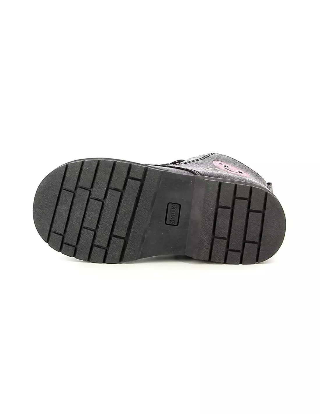 SAFETY JOGGER 542720 - Bottes Blackoldpink