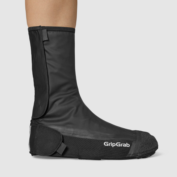 GripGrab TrailBlazer Flat Pedal skoovertræk sort