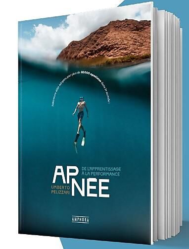 AMPHORA - APNEE DE L APPRENTISSAGE A LA PERFORMANCE TOME 1