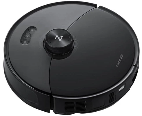 Roborock S8 MaxV Ultra Black