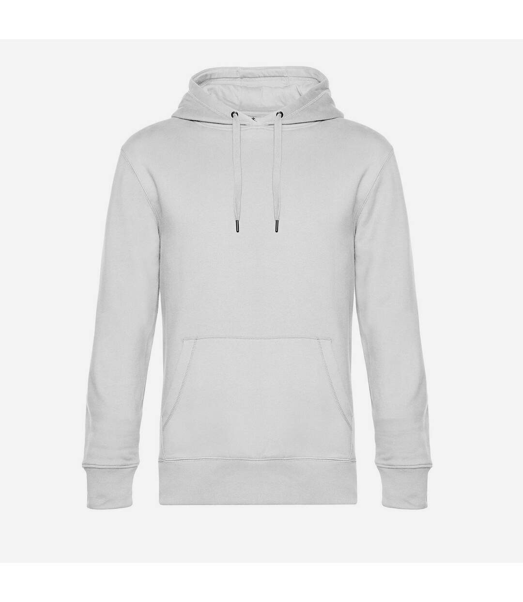 B&C - Sweat à capuche KING - Homme (Blanc) - UTRW7910
