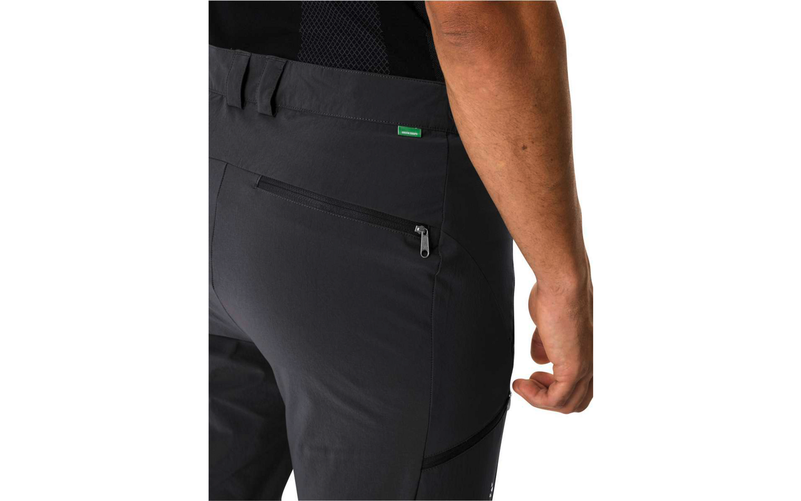 Vaude Farley III Herren Zipphose