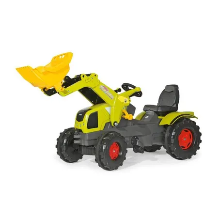 Rolly Toys Farmtrac Claas Axos 340, Trettraktor