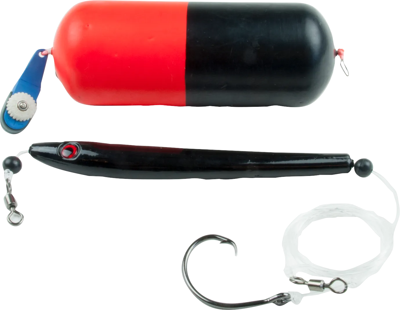 Wiggler Kveiteduppen kitt Red/black