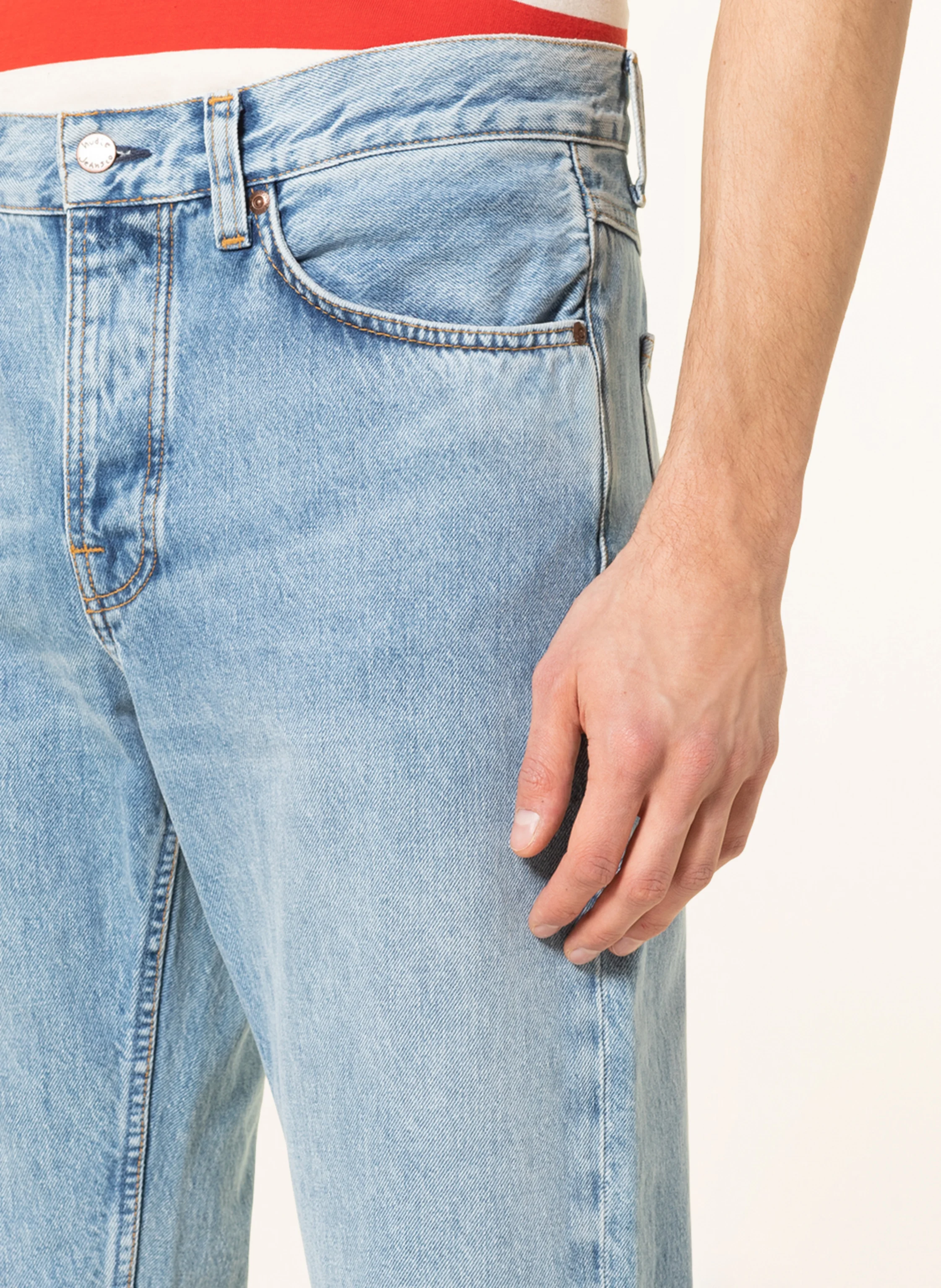 Nudie Jeans Jeans STEADY EDDIE Extra Slim Fit