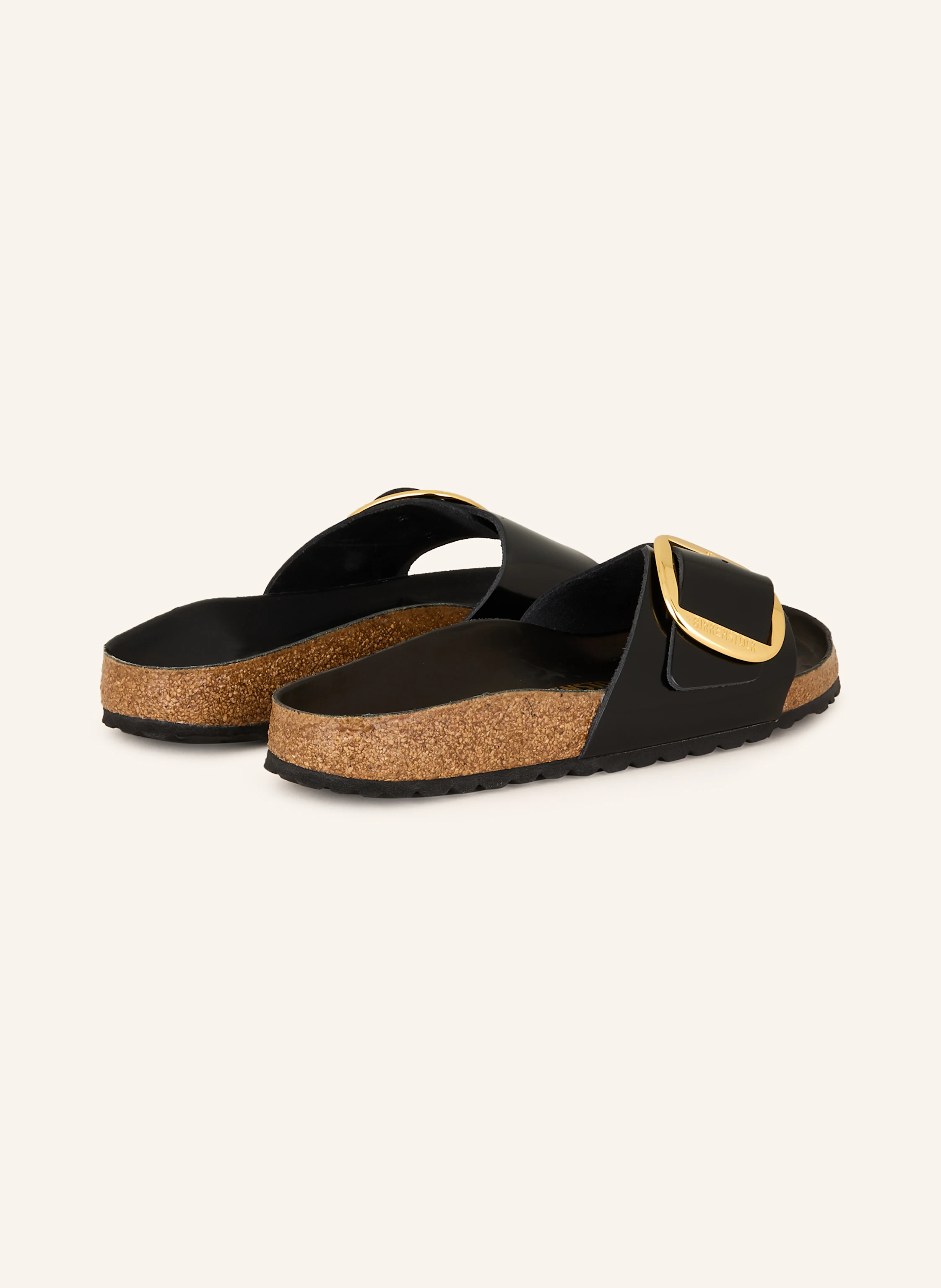 BIRKENSTOCK Pantoletten MADRID BIG BUCKLE