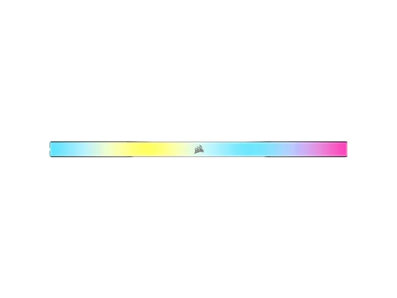 CORSAIR Vengeance RGB - DDR5 - sæt - 96 GB: 2 x 48 GB - DIMM 288-PIN - 5600 MHz / PC5-44800 - CL40 - 1.25 V - sort