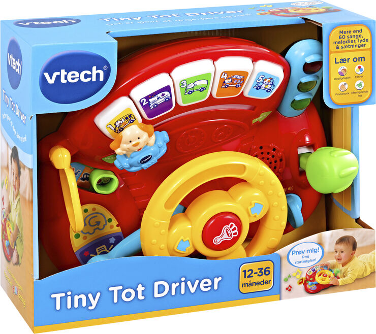 V tech Vtech Bil rat