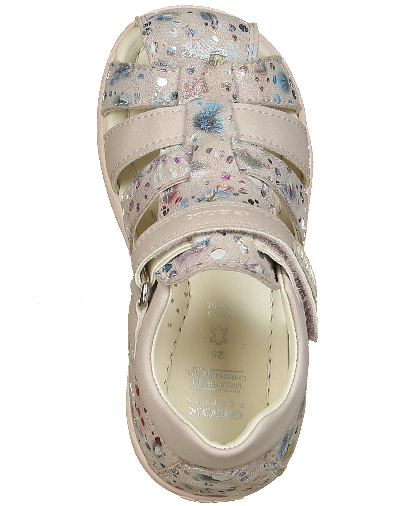 Klett-Sandale MACCHIA GB in rose