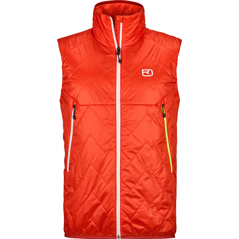 Ortovox Herren Swisswool Piz Vial Weste
