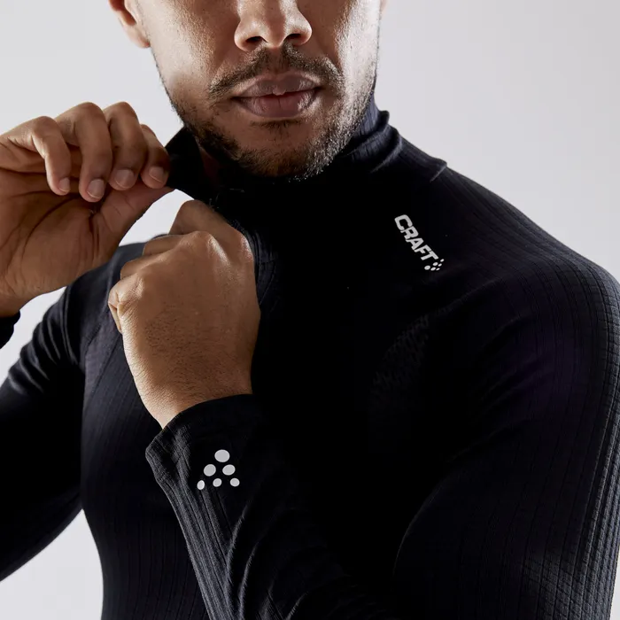 Craft Active Extreme X Zip LS Thermo Shirt Heren