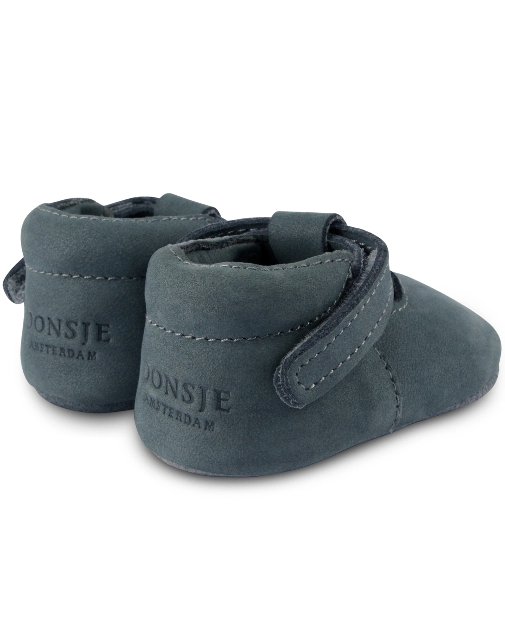 Krabbelschuhe ELIA in petrol