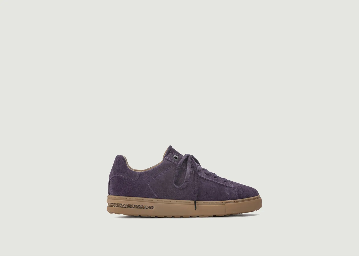Sneakers Basses En Cuir Suède Bend Birkenstock