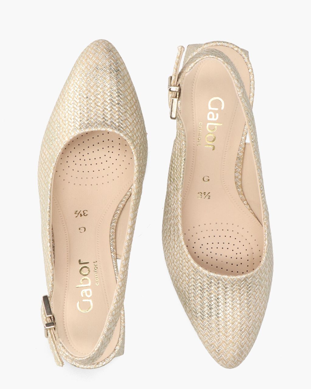 Gabor 62.260.63 Dames Slingbackpumps