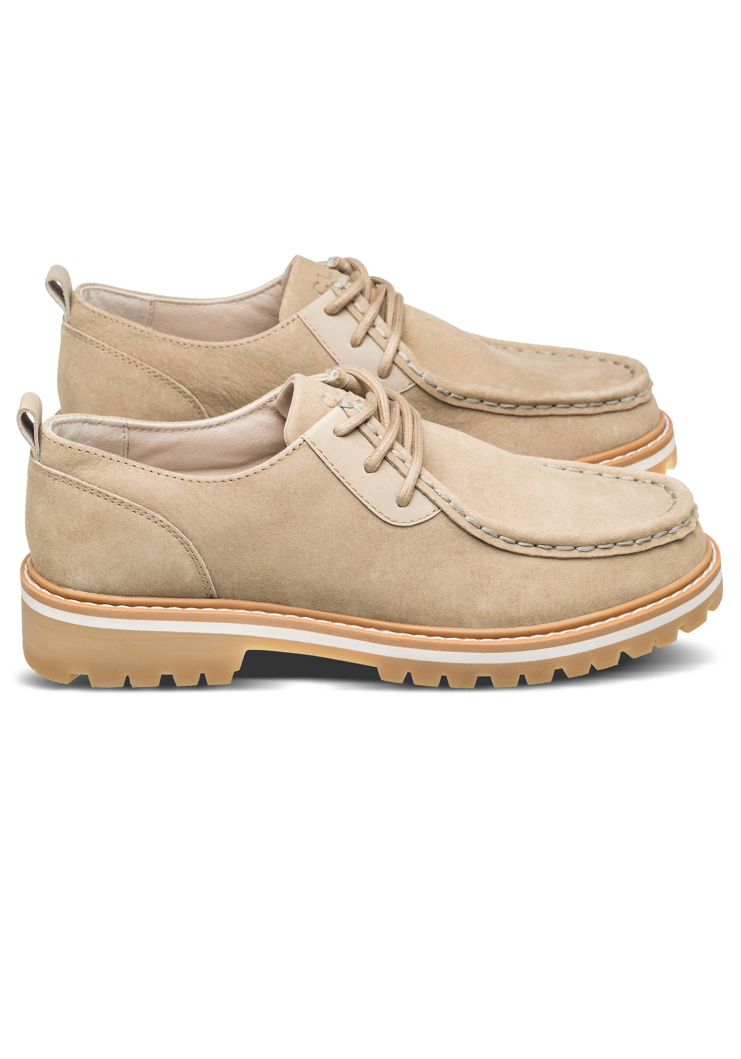 Clae Schuhe Morrison Safari Suede