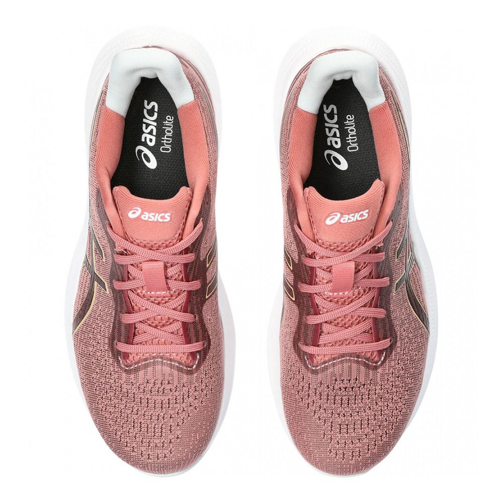 Asics GEL-PULSE 14 - Chaussures running Femme light garnet/champagne