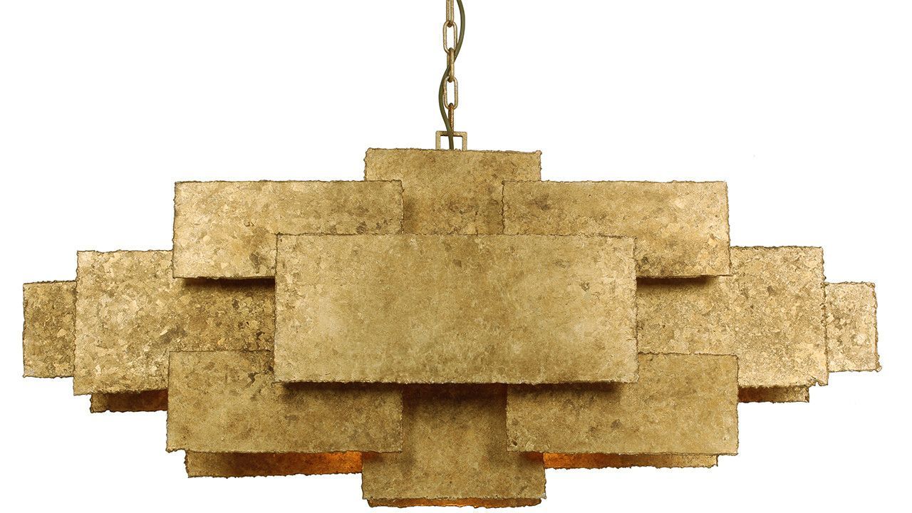 Hanglamp LB06-6+1br Beluga  | Leclercq & BouwmanB110 x D28 cm