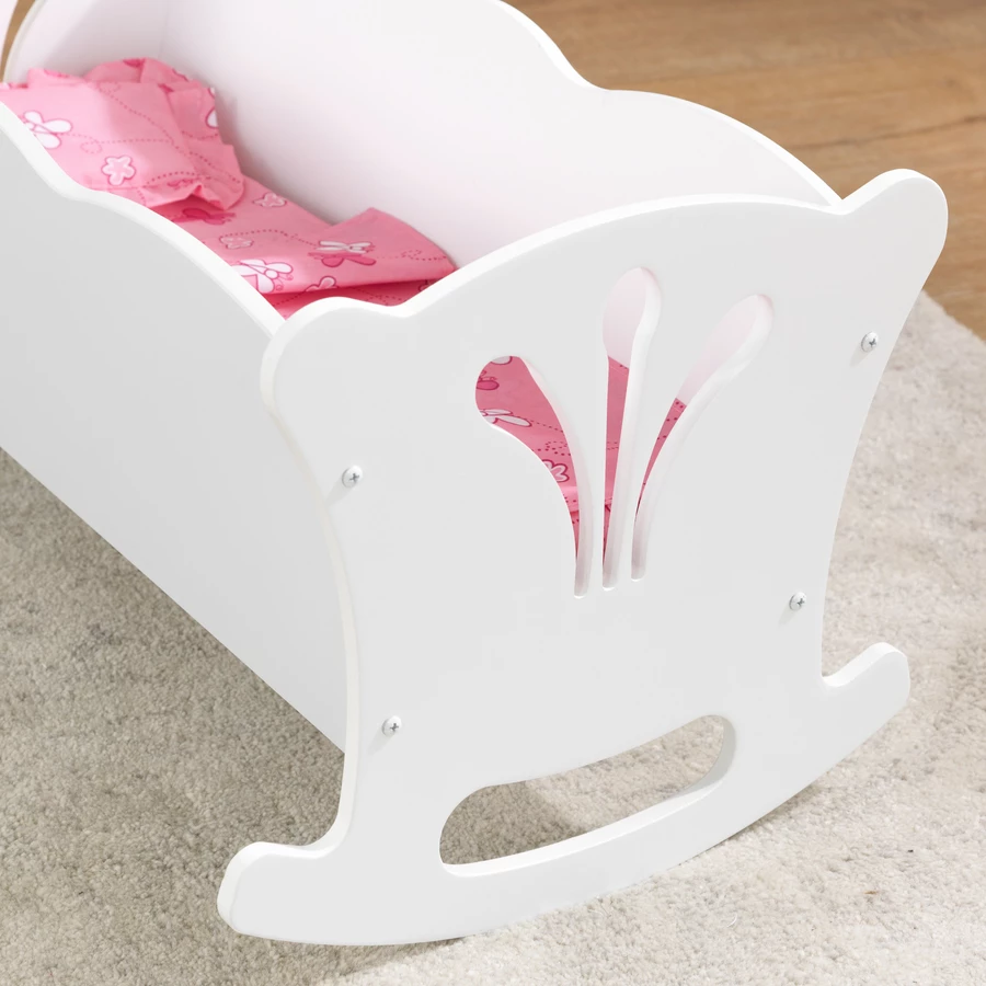 Kidkraft® Kleine Puppenwiege Lil'Doll