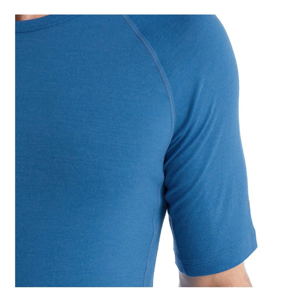 Icebreaker 150 ZONE MERINO - Tee-shirt Homme azul
