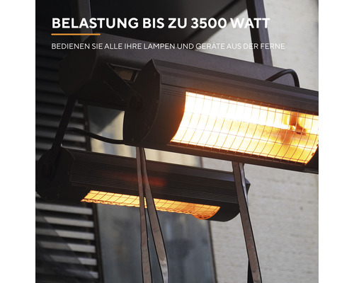 Trust Smart AGC2-3500R Buitenstopcontactset