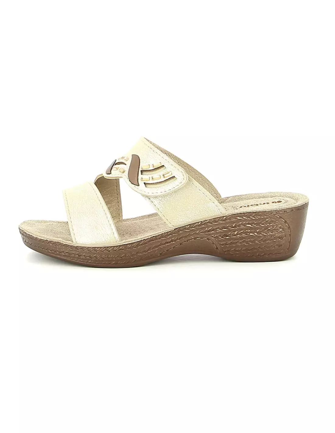 INBLU GLCGOO01 - Sandales & nu-pieds Sand