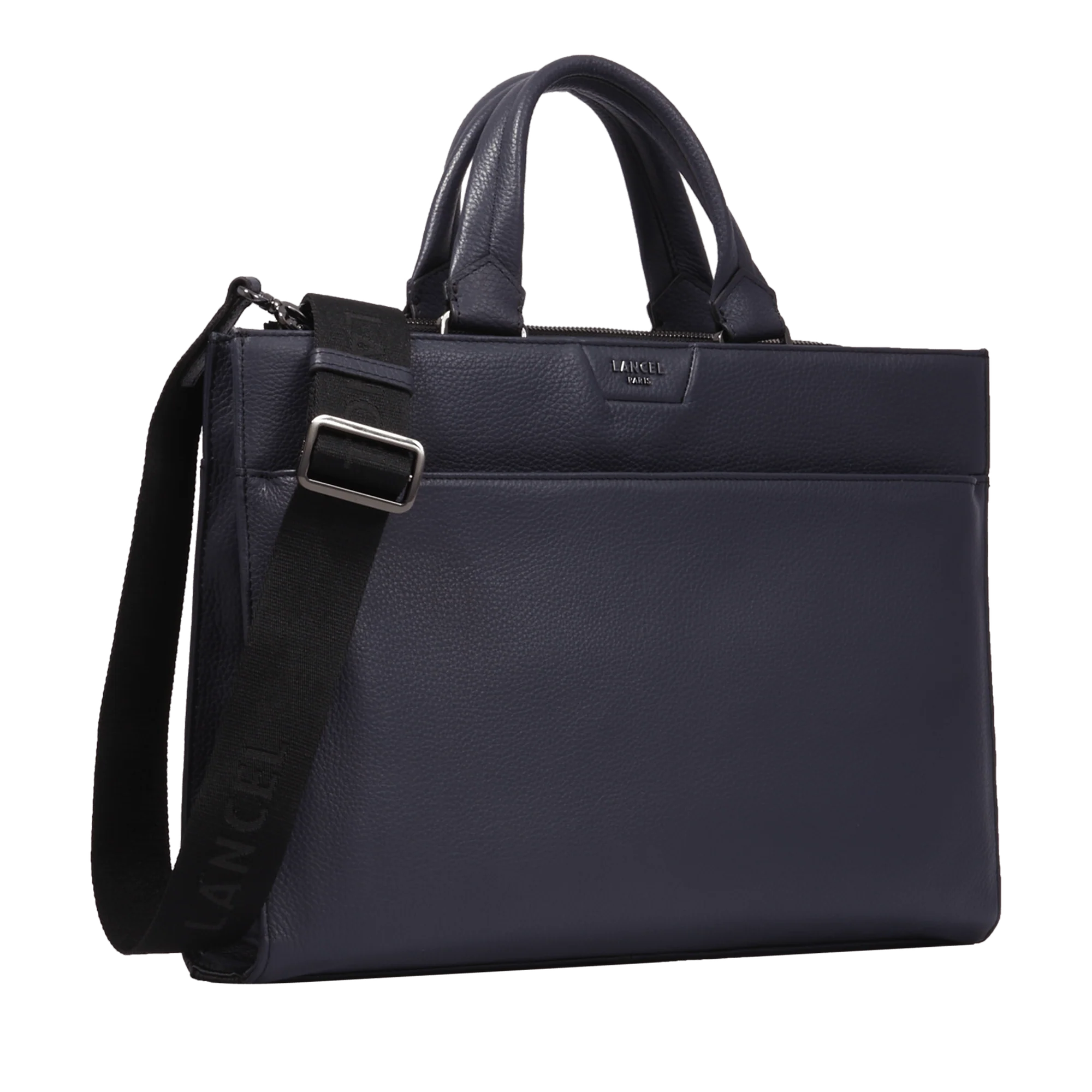 14’ doc holder Come de Lancel-Bleu Marine