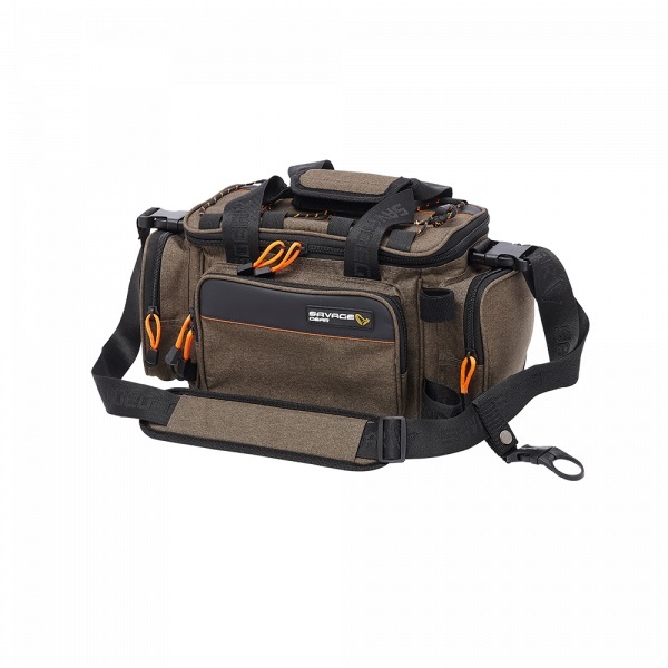 Sac à Leurre Souple Savage Gear Specialist 1 Boîte 10 Sacs (21x38x22cm)