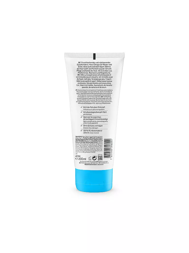 RAUSCH Frische Shower Gel mit Minze 200ml keine Farbe