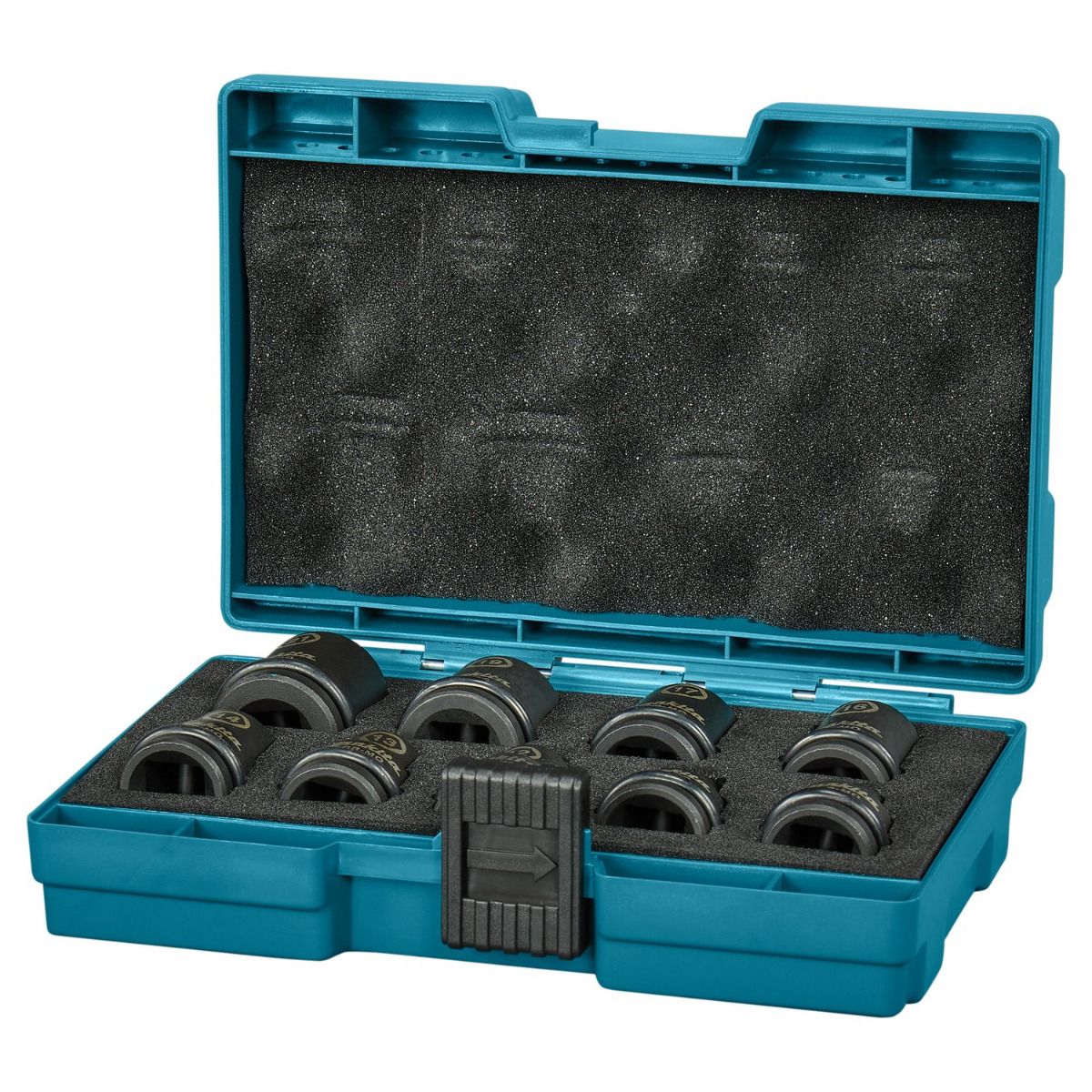 Makita E-16570 Impact Black krachtdoppenset 1/2\