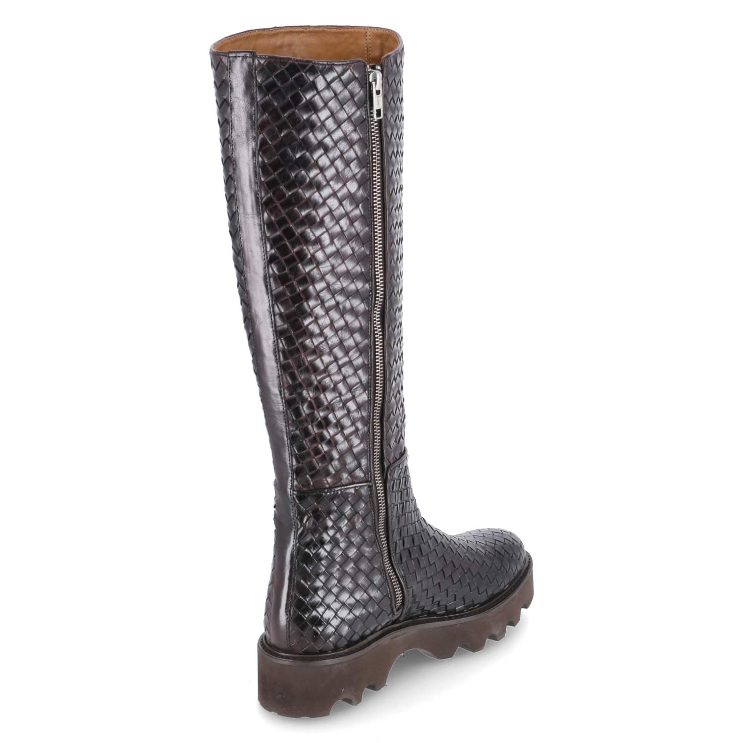 Melvin & Hamilton Stiefel LEONIE21 - espresso