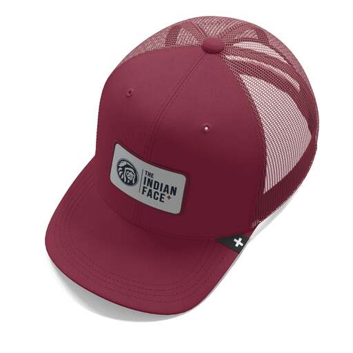 Gorra, o rosto indiano, Latitude