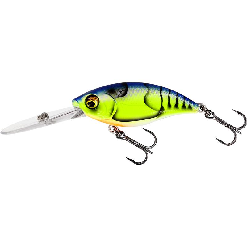 Leurre Flottant Westin Buzzbite Dr Crankbait - 6.5Cm